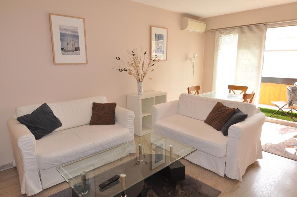 Cosy One-Bedroom Apartment -StayInAntibes- Le Cosy - 4