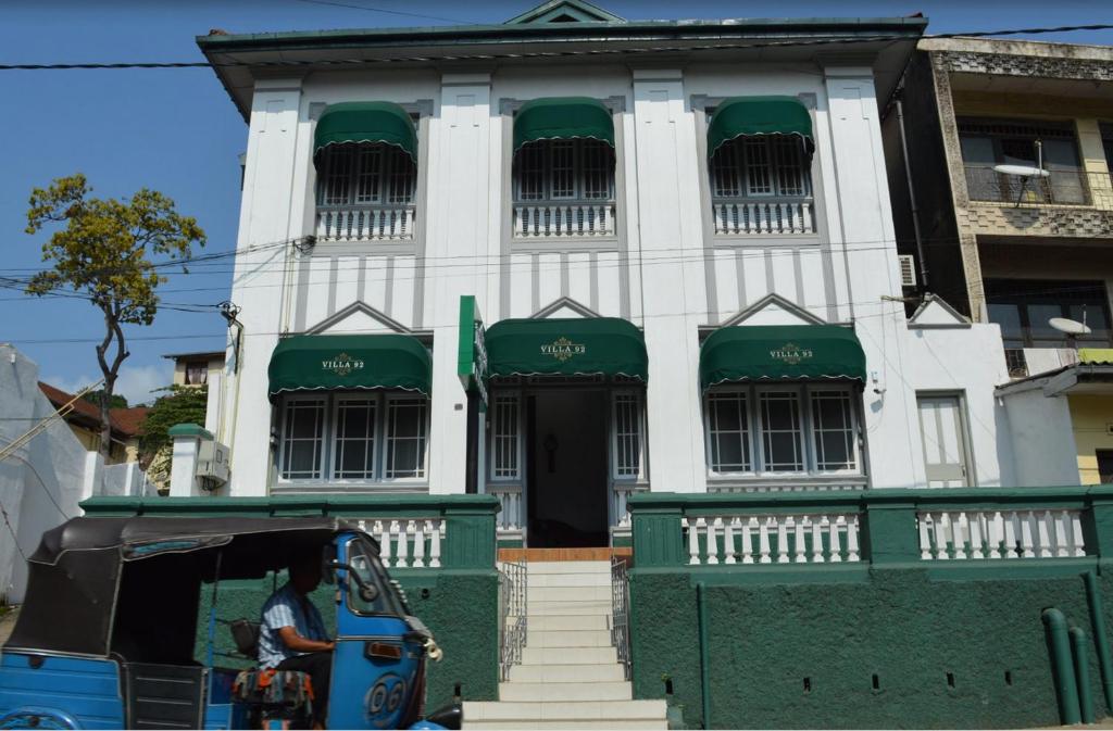 Villa 92 City Stay — Hotel in Kandy