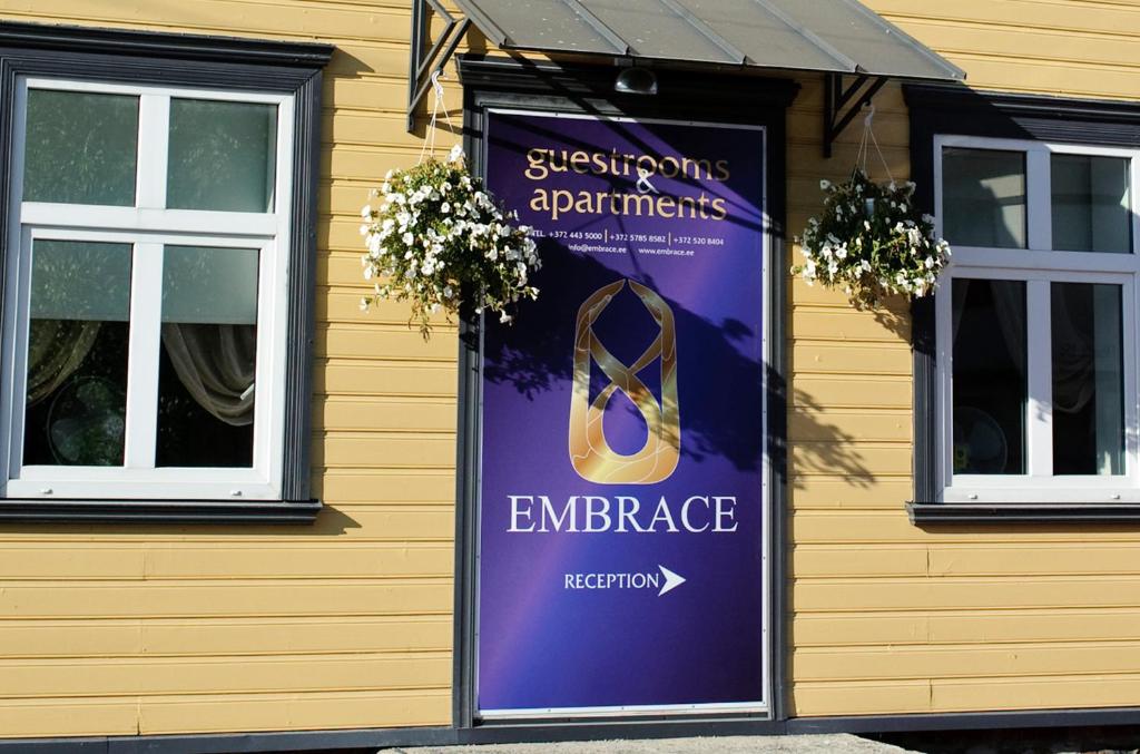 Embrace Hotel &amp; Apartments — Hotel in Parnu