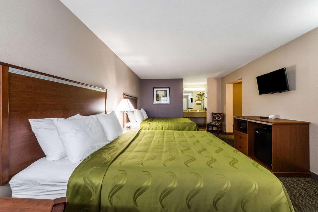 Quality Inn University near Downtown 호텔 이미지 1