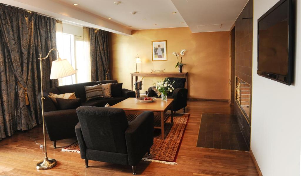 Facilities, Hotel Arkipelag in Mariehamn