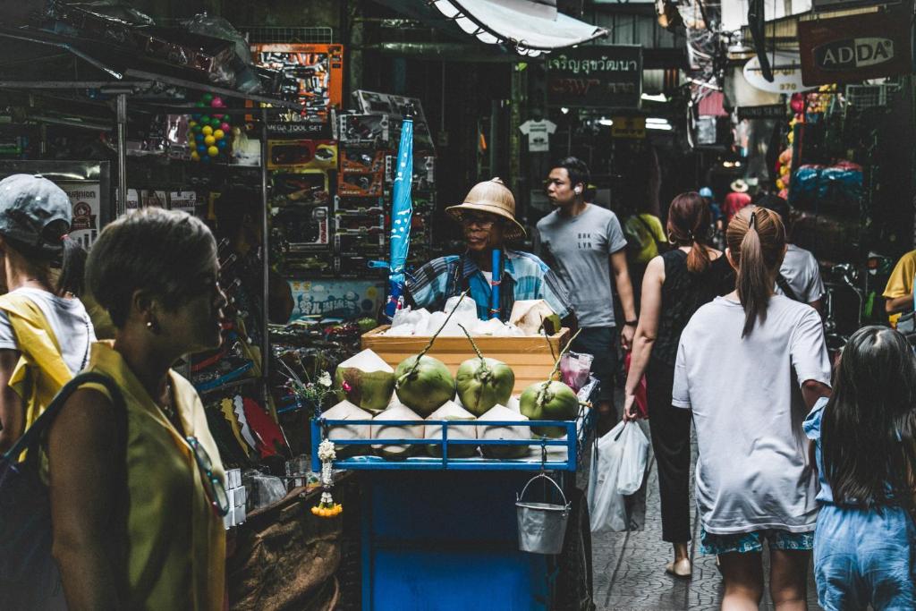 Surrounding environment