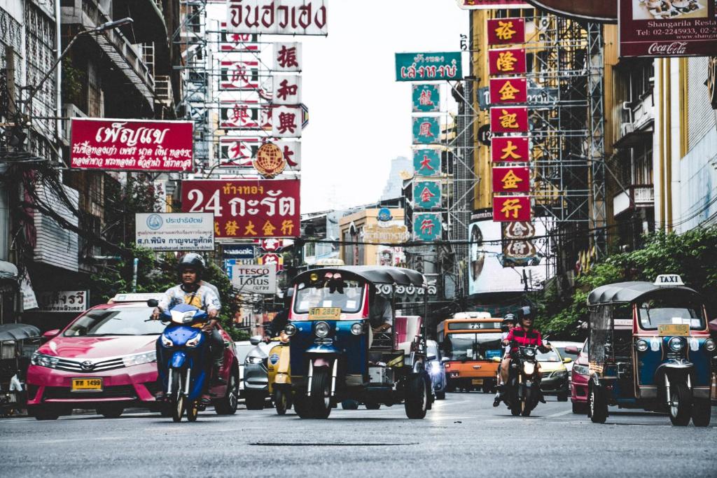 Surrounding environment