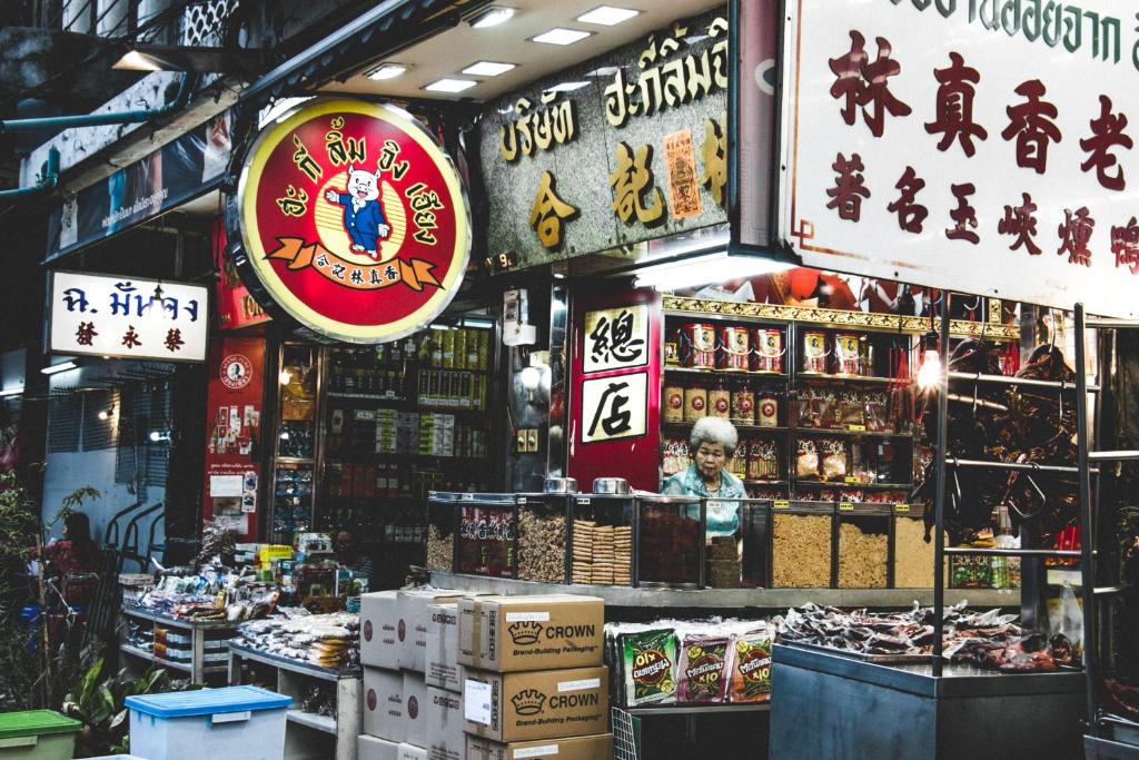 Surrounding environment