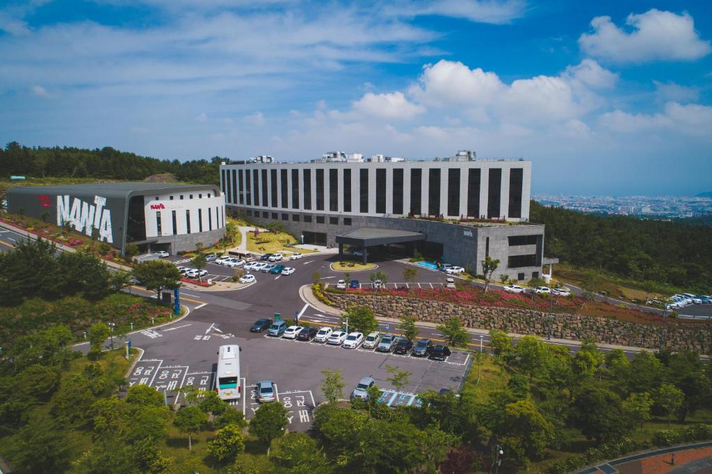 Exterior view