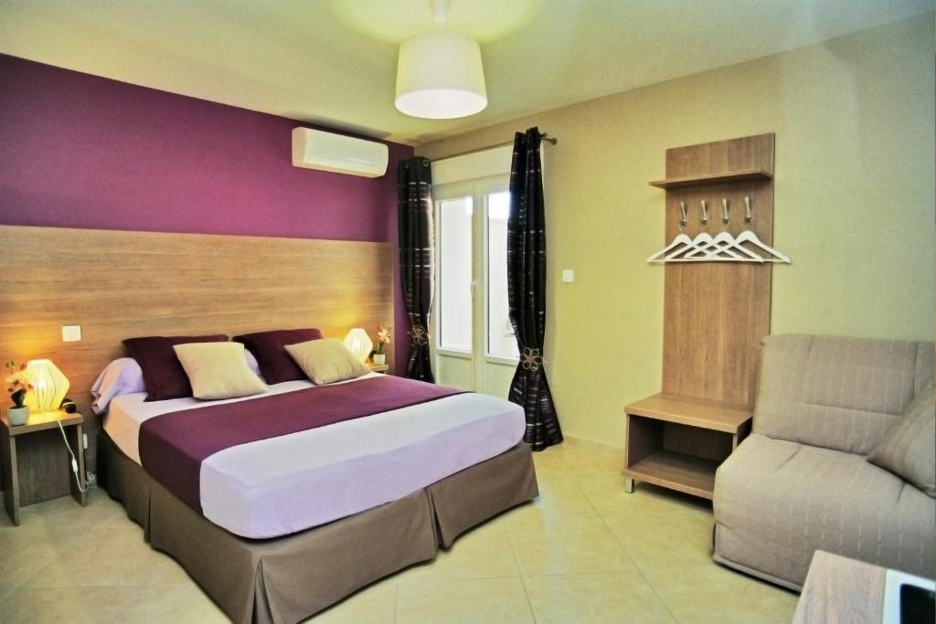 Hotel l'Anvia 전경