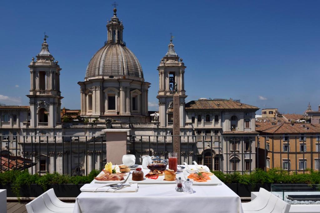 Lifestyle Suites Rome 5