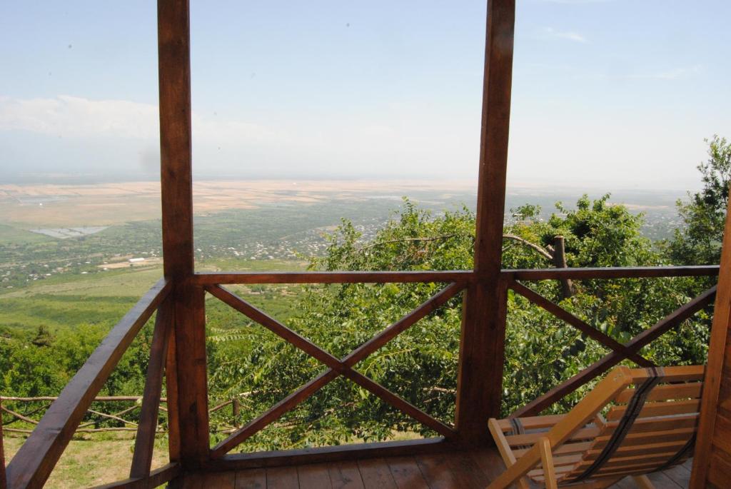 Tsanava's cottage in Sighnaghi photo