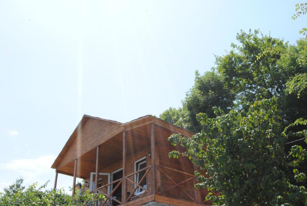 Tsanava's cottage in Sighnaghi photo