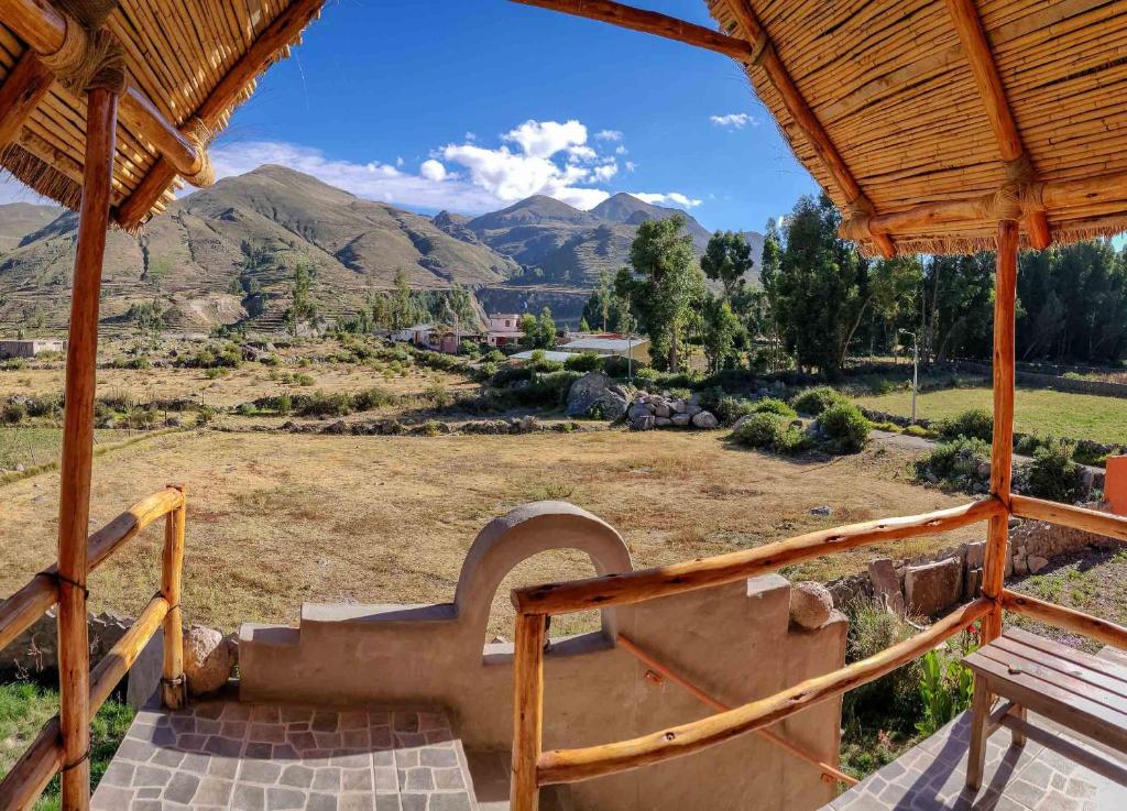 Le Foyer Colca photo