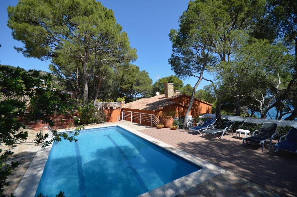 VILLA MEDITERRANEO - REF. 249 - 1