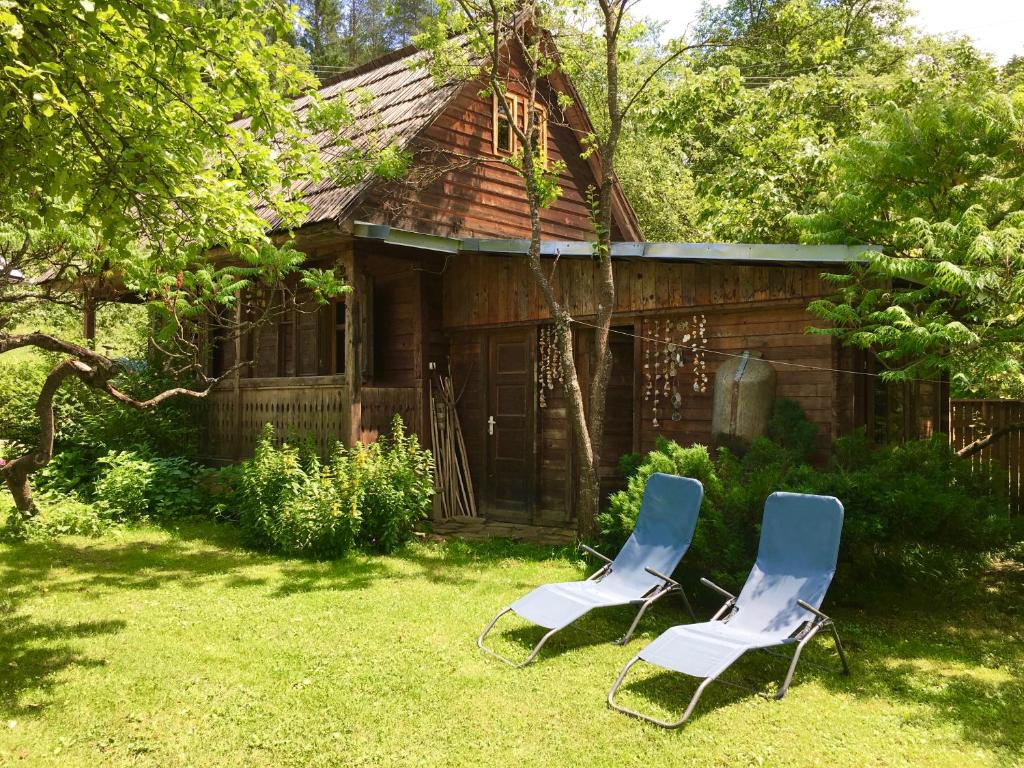 Woodenhouse Maramures 전경