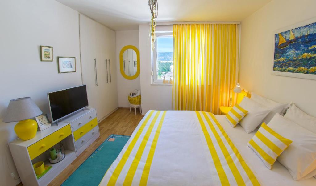 Yellow Lily Mostar Apartman - 3