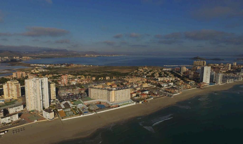 Hotel & Spa Entremares — Cartagena, Region of Murcia