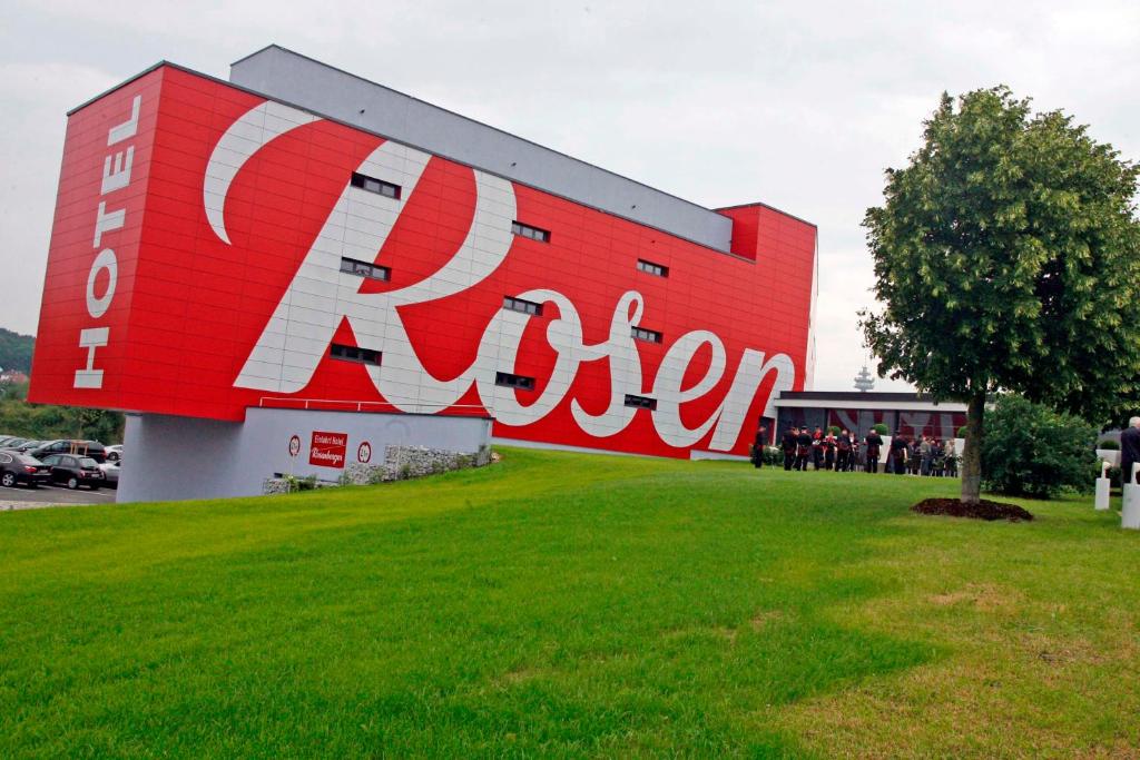 Rosenberger Motor-Hotel Ansfelden - 3