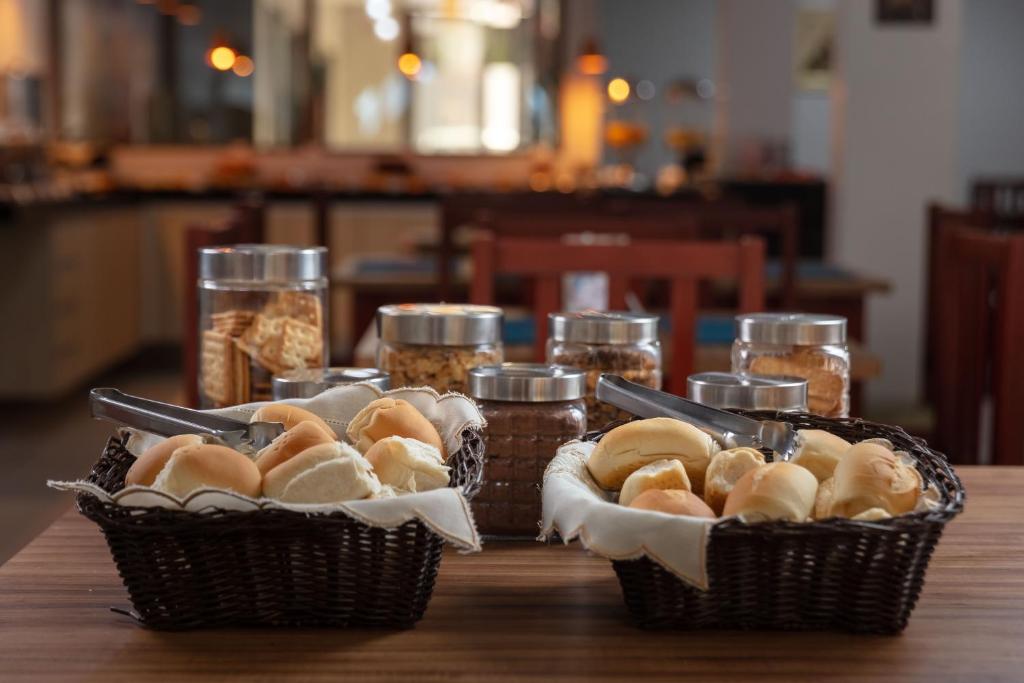 Food and beverages, Hotel Ciribai in Maceio