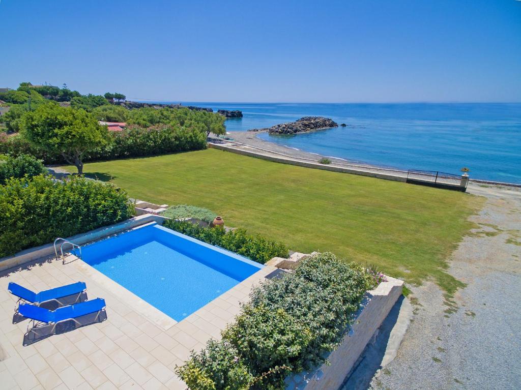 Mary Beach villas 전경