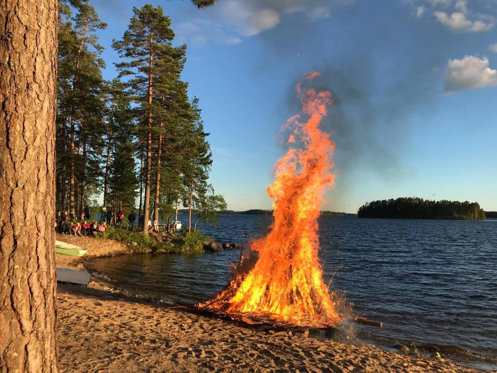 Koskenselka Camping photo