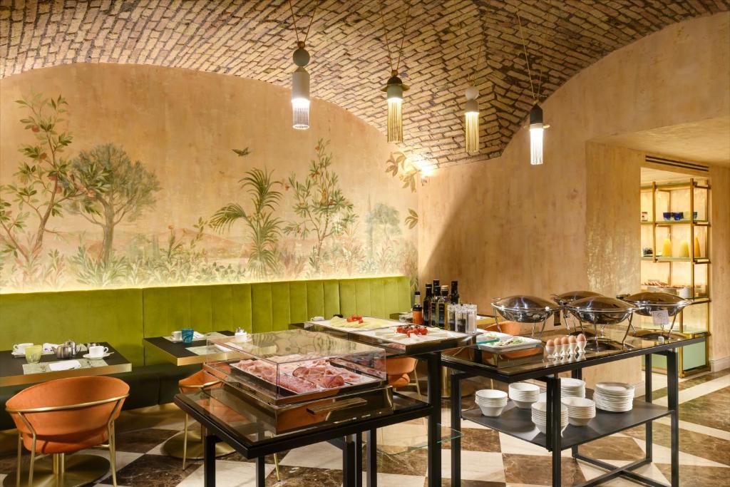Leons Place Hotel In Rome Photo 2
