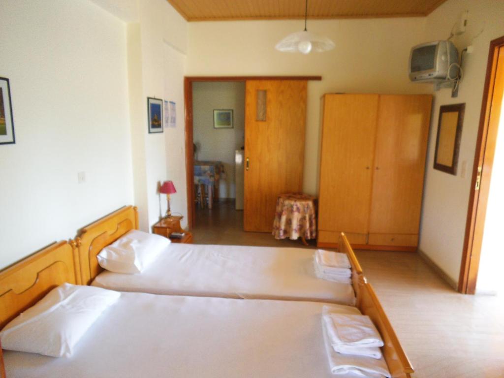 Double Room with Garden View