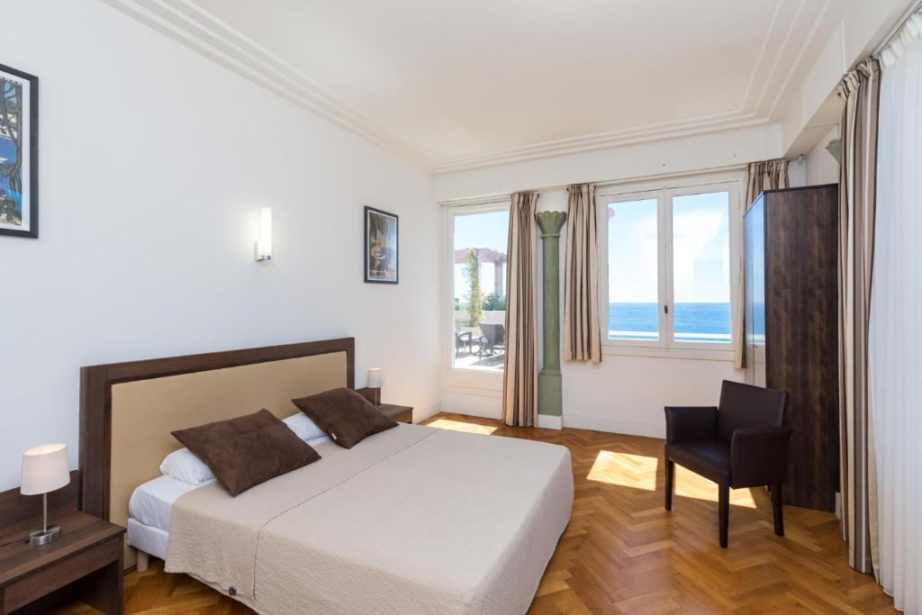 Nestor&Jeeves - SEA VIEW TERRACE PENTHOUSE - Exceptional terrace - Top floor - 5