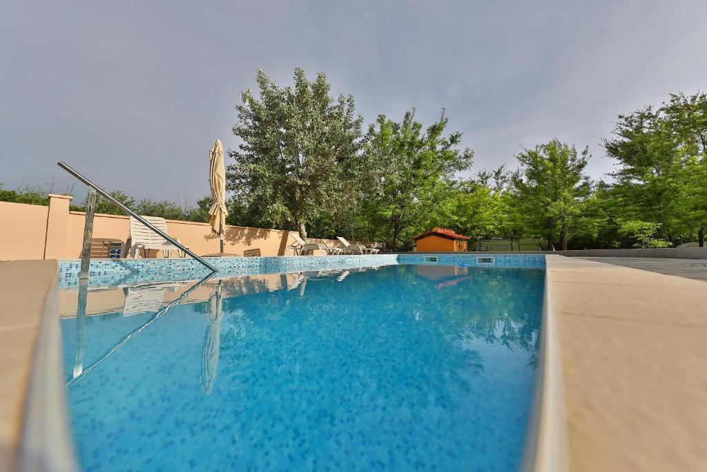 Mobile Home Grbe — Hotel in Nin