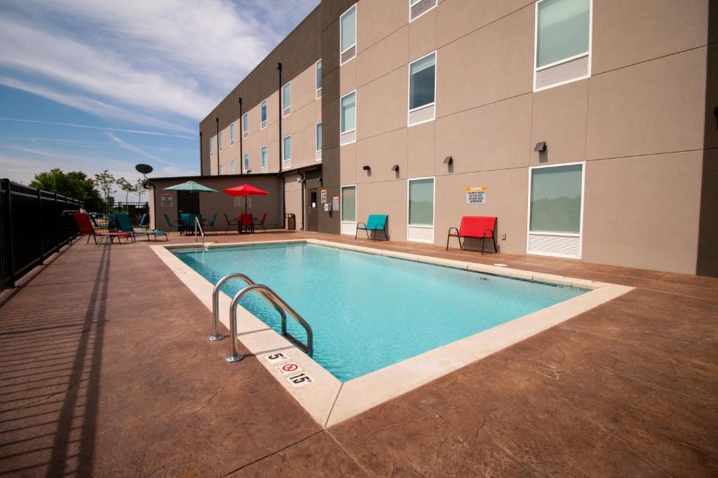 HOTEL PRYOR photo