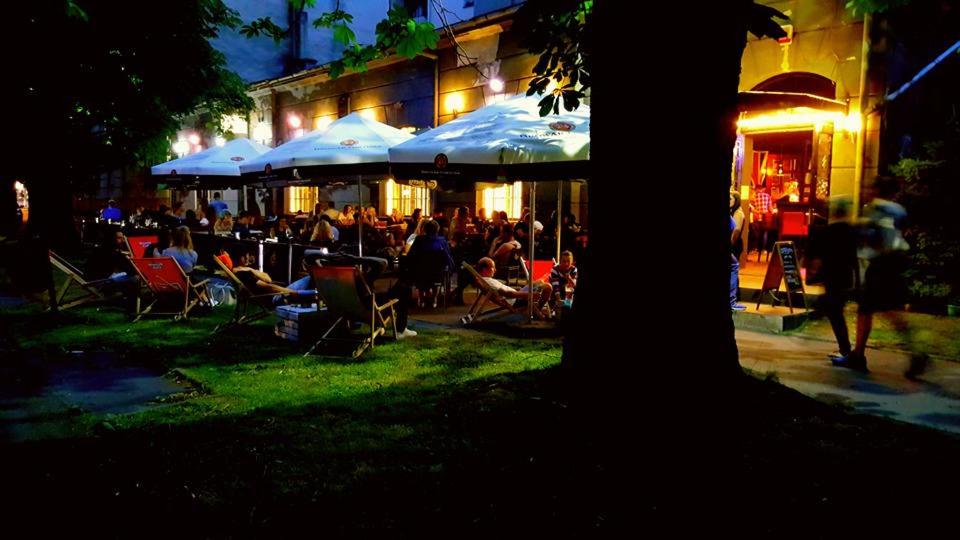 Rebel Apartament 전경