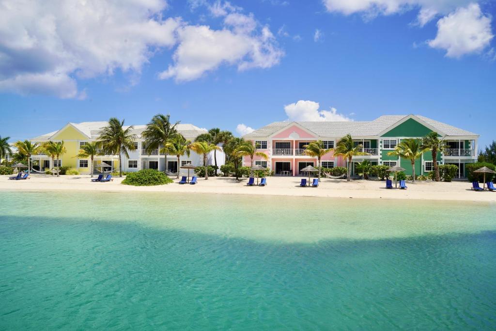Sandyport Beach Resort, Nassau