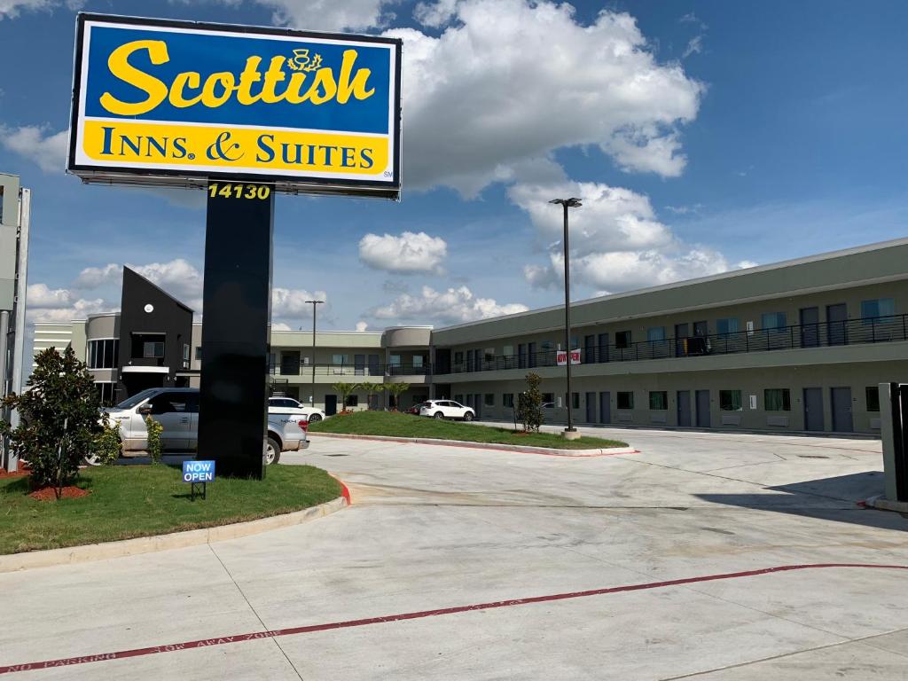 Scottish Inns and Suites Scarsdale — Hotel in Houston (TX)