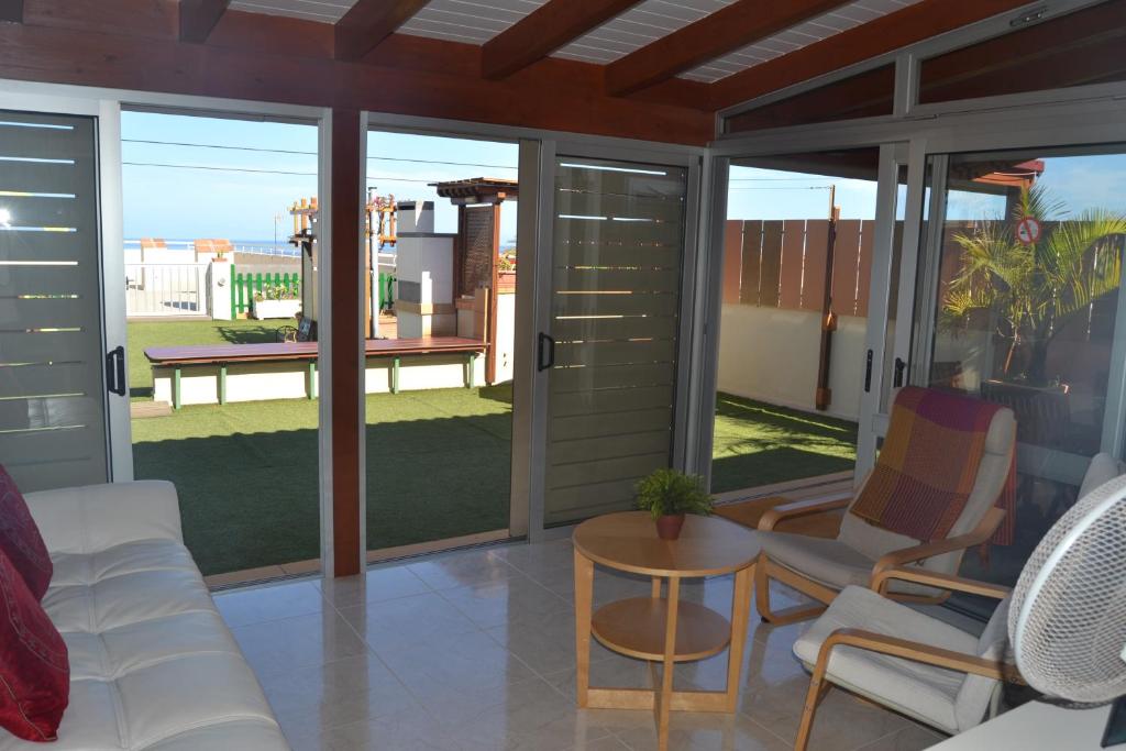 Apartamento Vacacional Relax frente al mar - 3