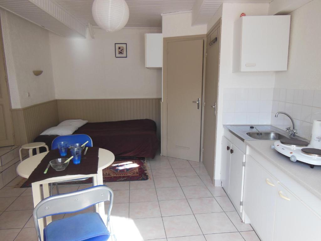studio bord de mer, SAINT MALO - 5