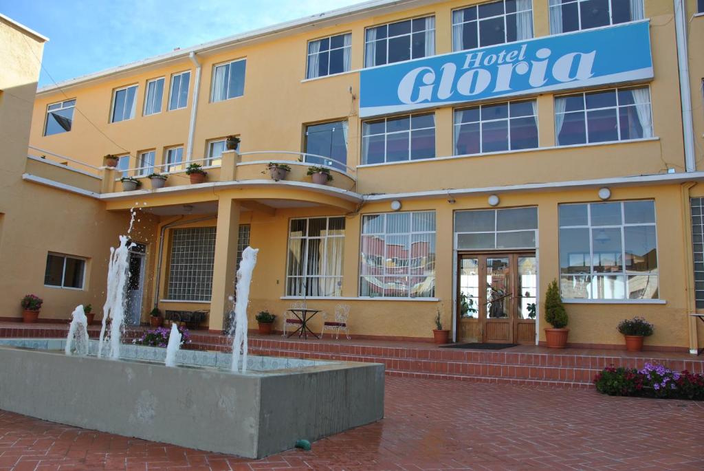Gloria Copacabana photo