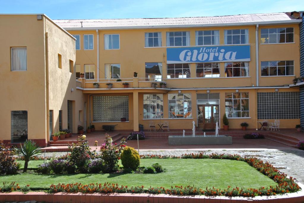 Gloria Copacabana - 2