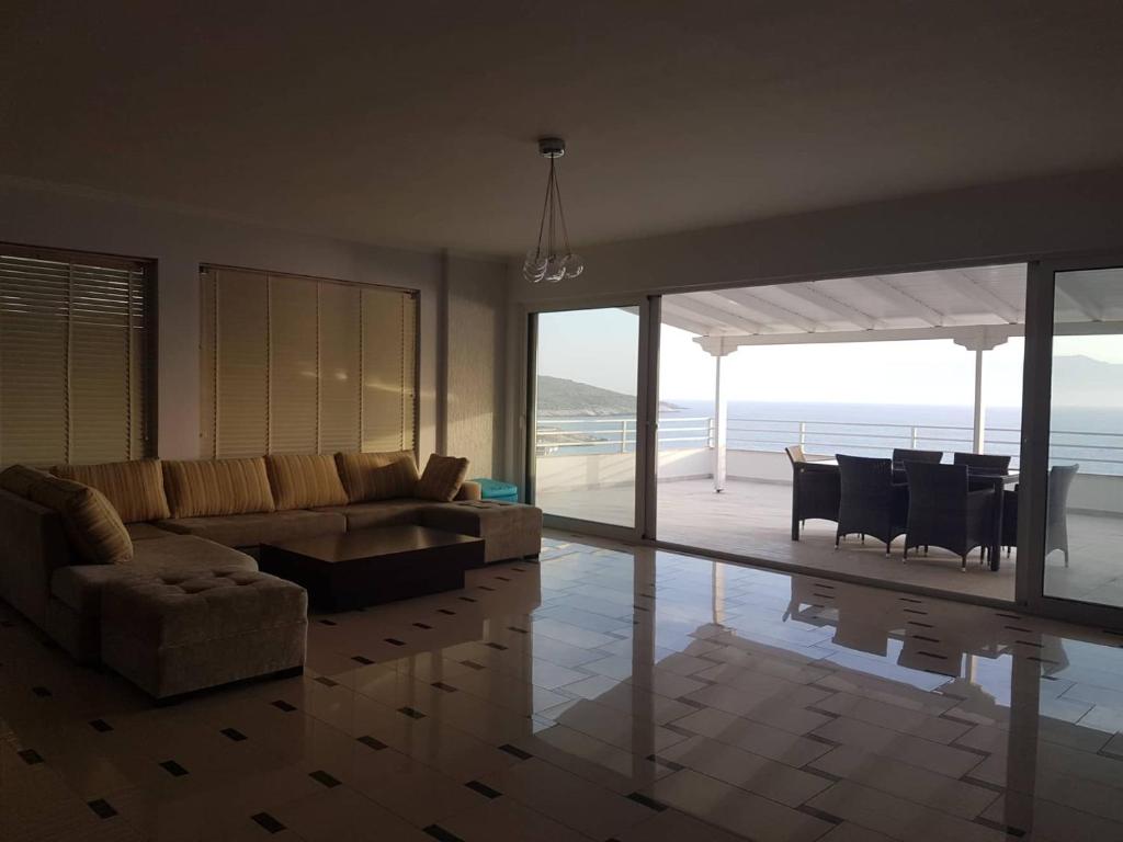 Sea Front Penthouse photo