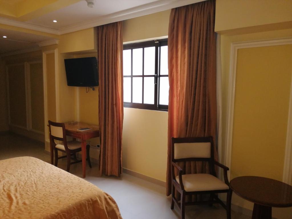 Hotel Plaza Mayor - 5