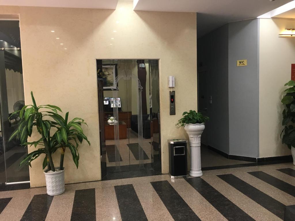 V-studio Hotel Apartment 3 館内設備