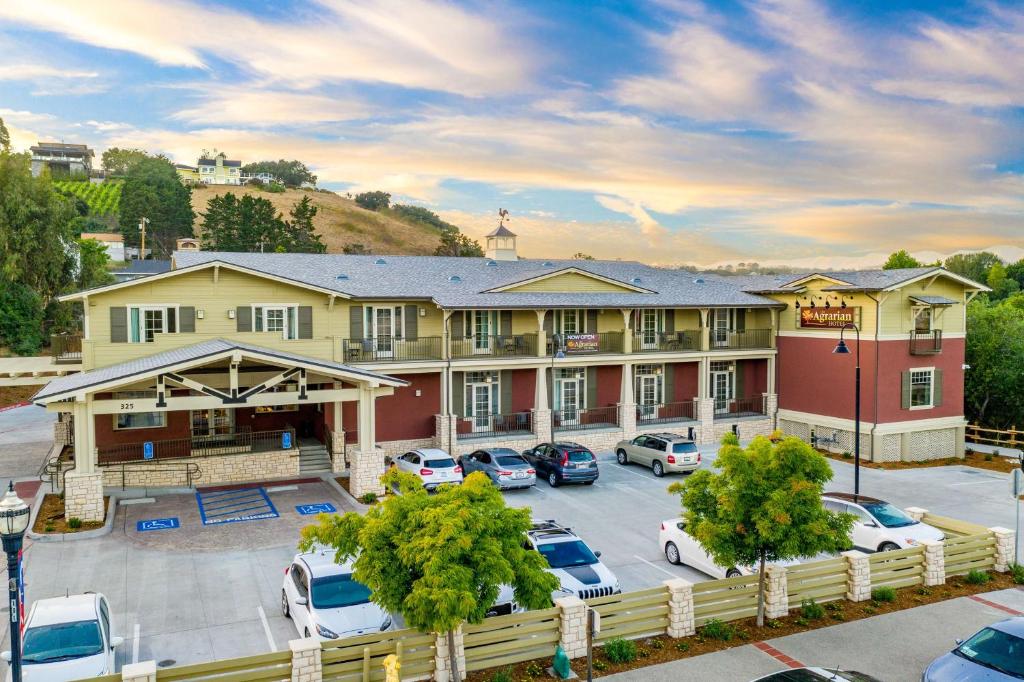 The Agrarian Hotel, BW Signature Collection photo