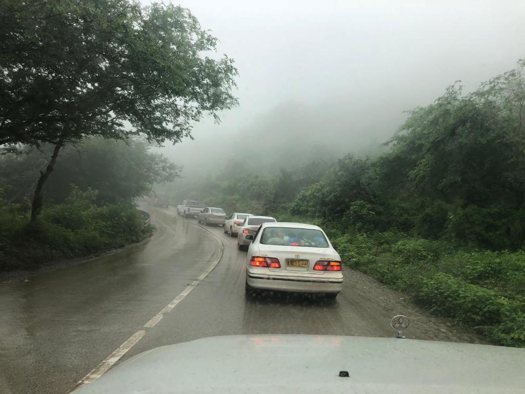 Surrounding environment