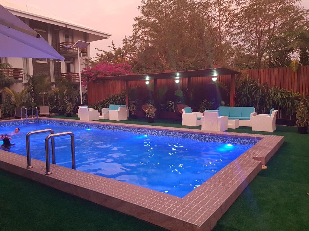 เดอะ แซงชัวรี โฮเต็ล รีสอร์ต แอนด์ สปา (The Sanctuary Hotel Resort and Spa)
