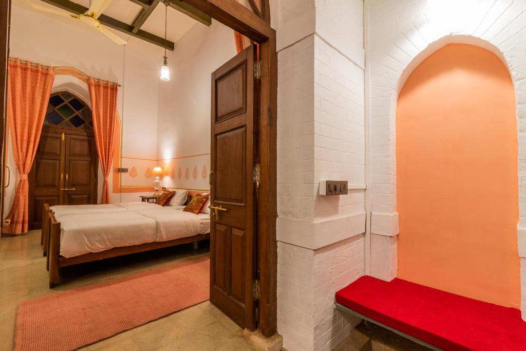 Madhav Bagh - Royal Heritage Stay photo