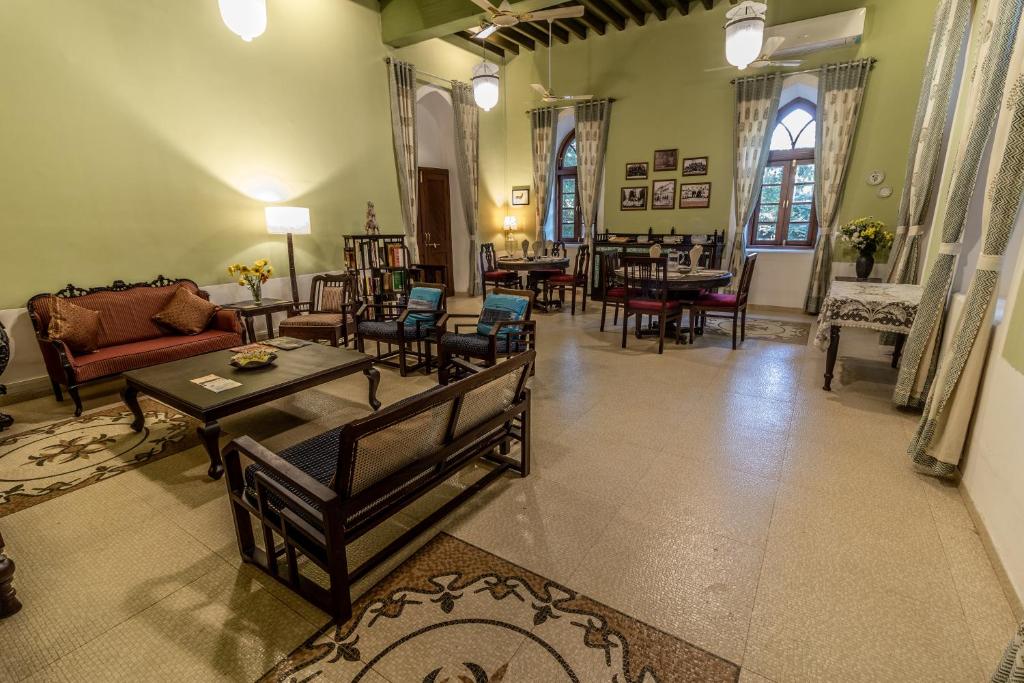 Madhav Bagh - Royal Heritage Stay photo