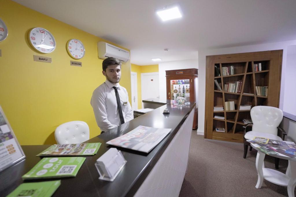Mark Hotel Baku photo