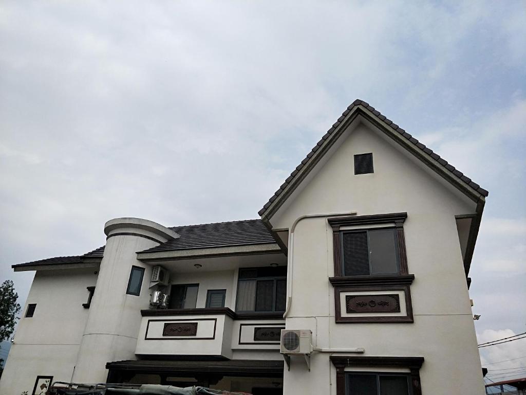 午后咖啡民宿, Puli