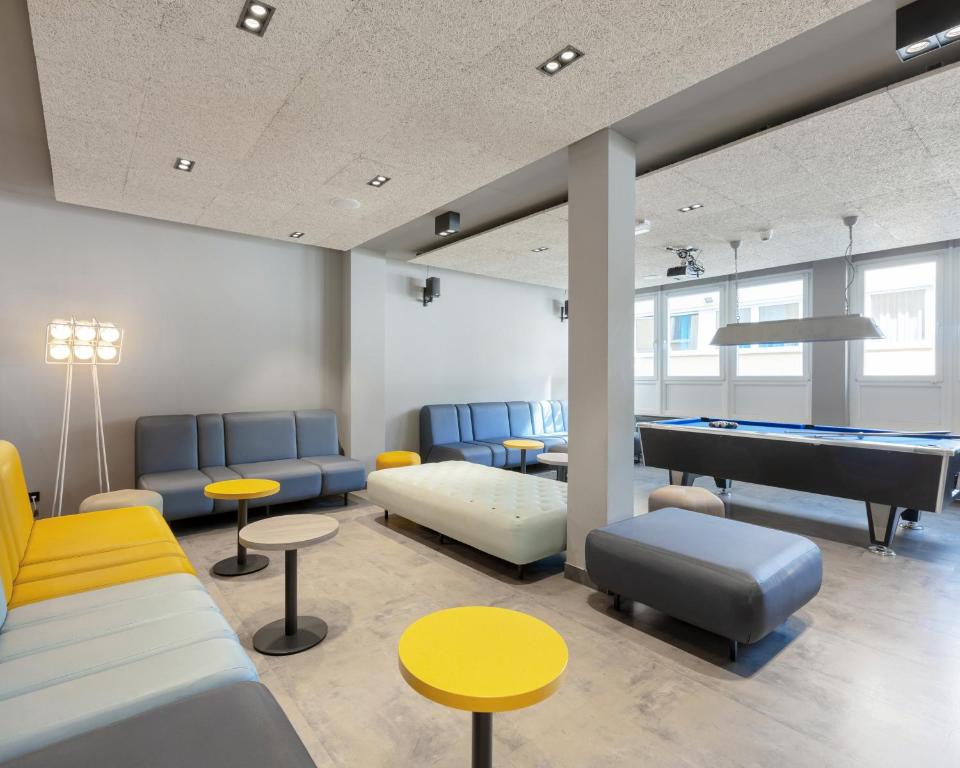 a&o 프랑크푸르트 갈루스바르테