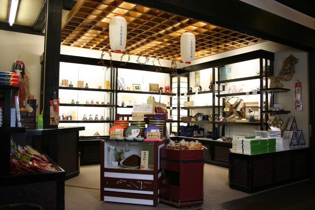 Shops