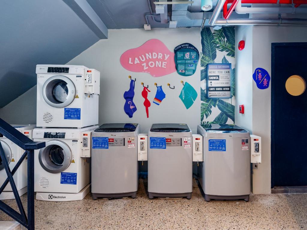 Facilities