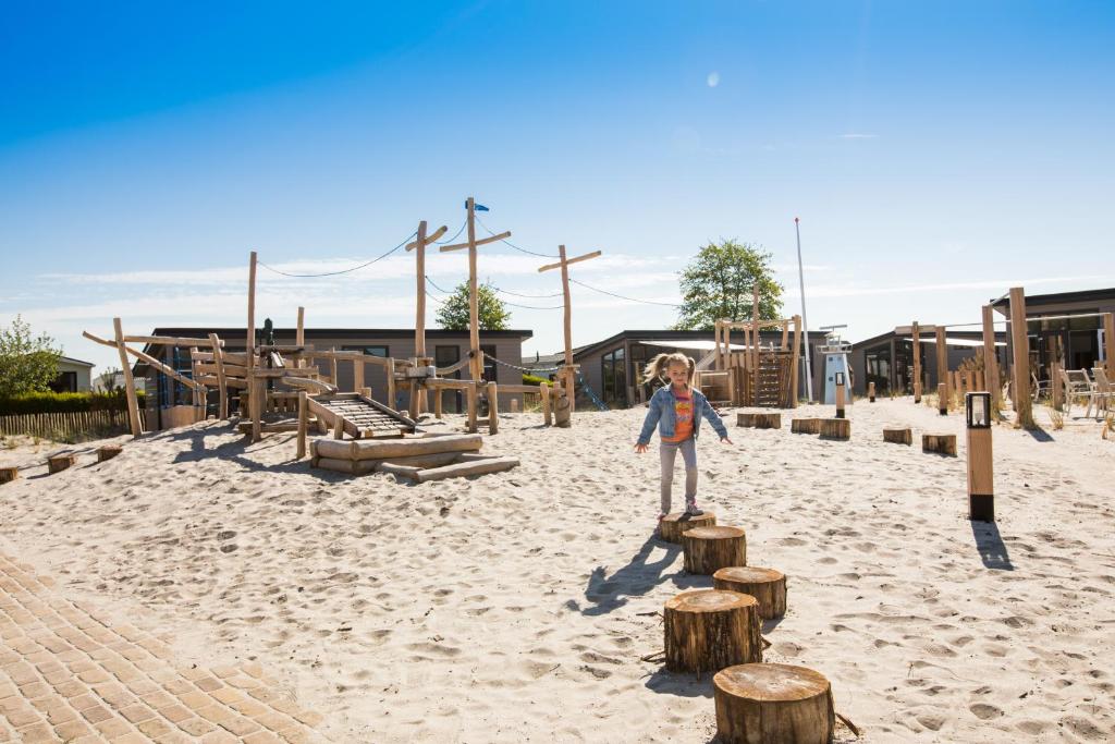 EuroParcs Parc du Soleil, Noordwijk aan Zee