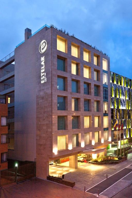 Hotel Estelar Calle 100 photo