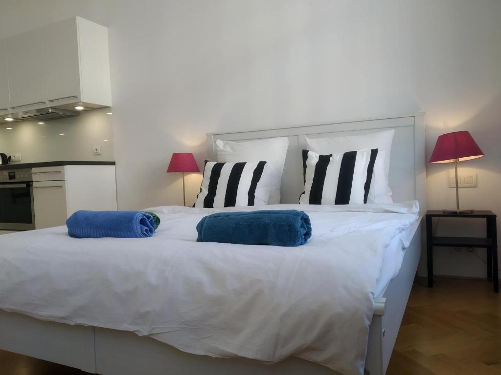 Prague Saints Apartments — Hotel in Prague
